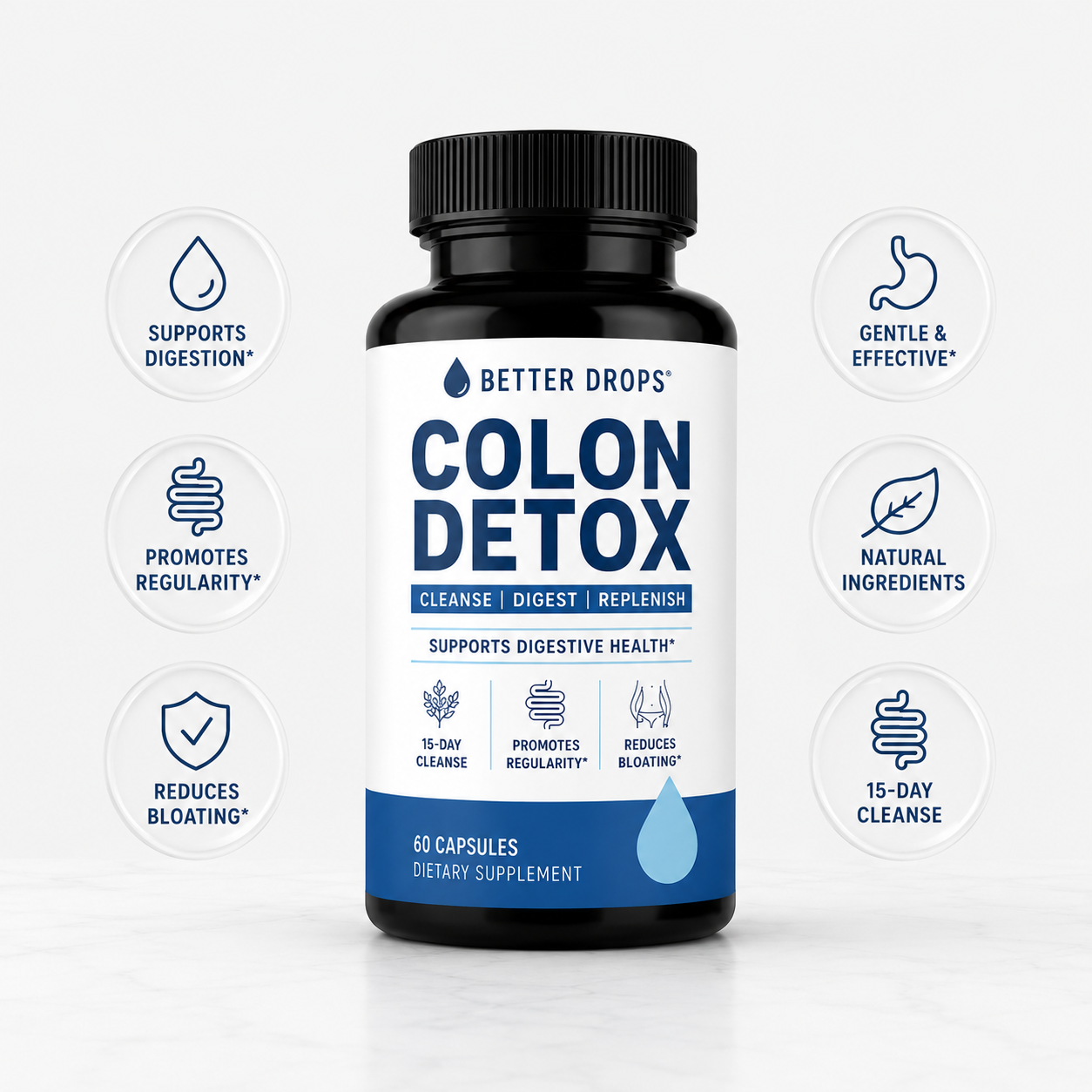 15-Day Colon Detox