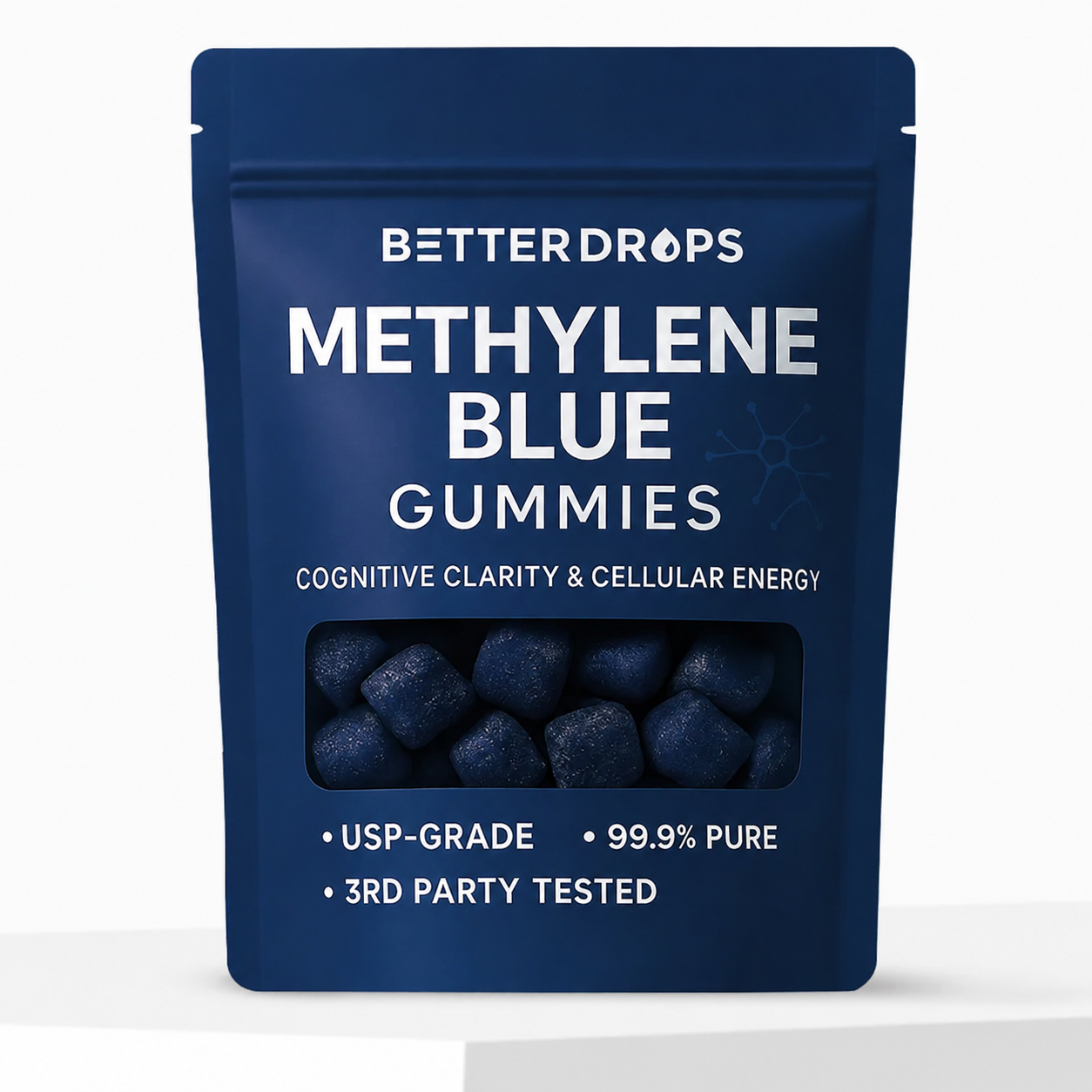 Methylene Blue Gummies