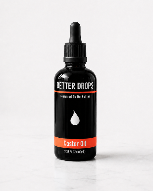 BetterDrops™ Castor Oil