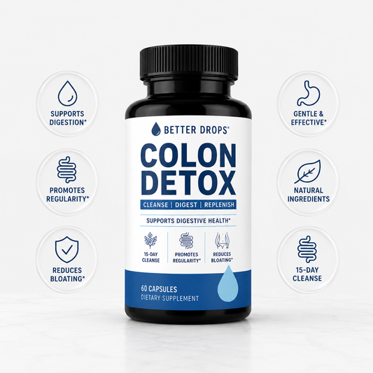 15-Day Colon Detox