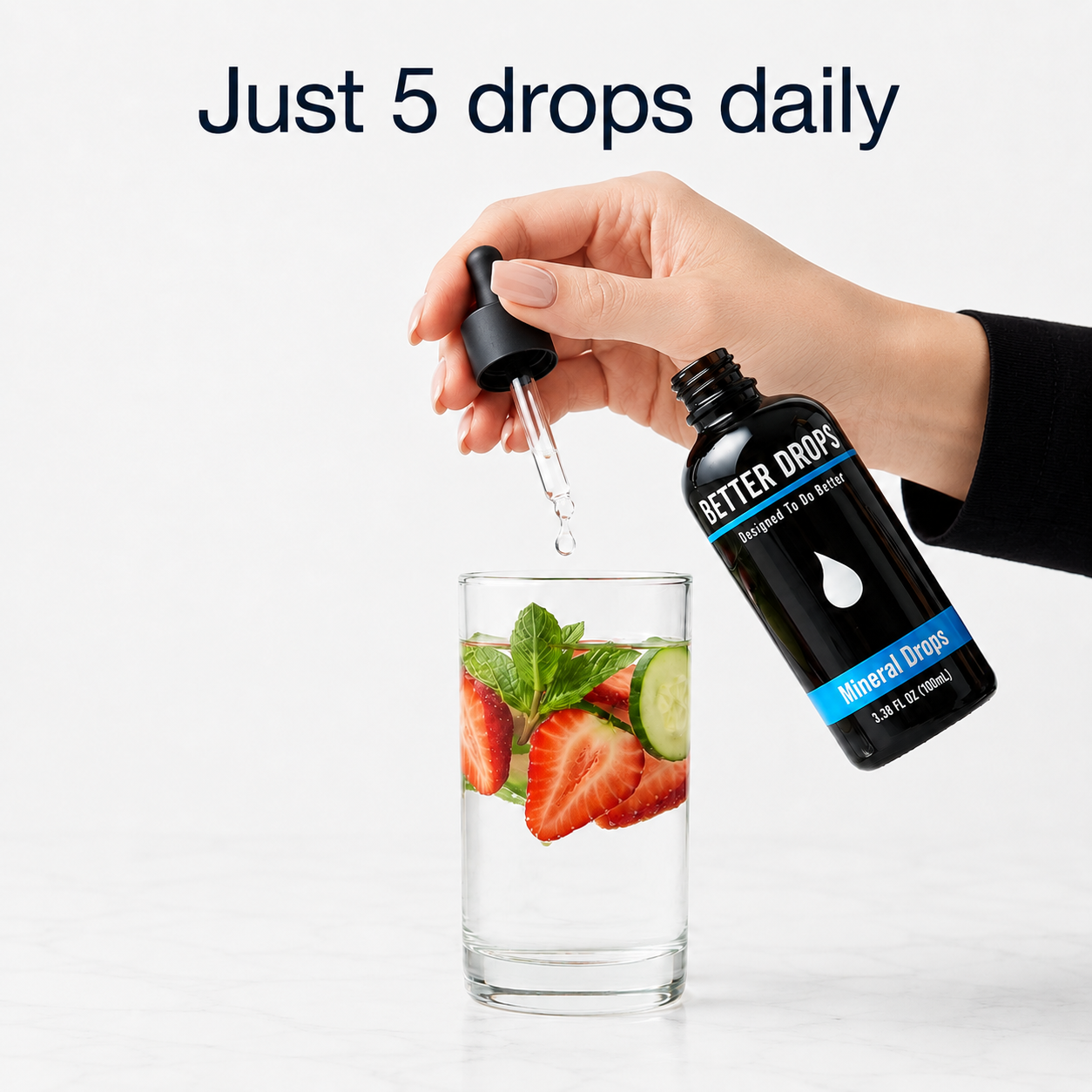 BetterDrops™ Trace Minerals